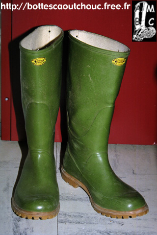 Italian Superga wellies.