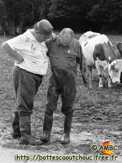Christian & Jean-Pierre, 2000.