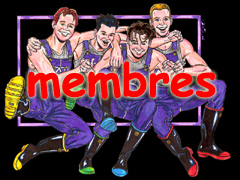 PARTIE RESERVEE AUX MEMBRES