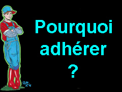 PAS ENCORE MEMBRE ? CLIQUER ICI