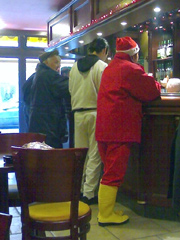 What Father Xmas does ! (Dec 2006) !