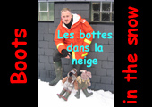 DANS LA NEIGE