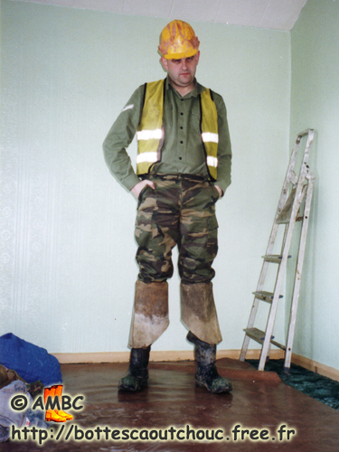 Wadersworker -2-, 2007.