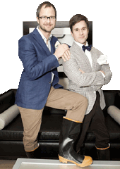 BEEKMAN BOYS
