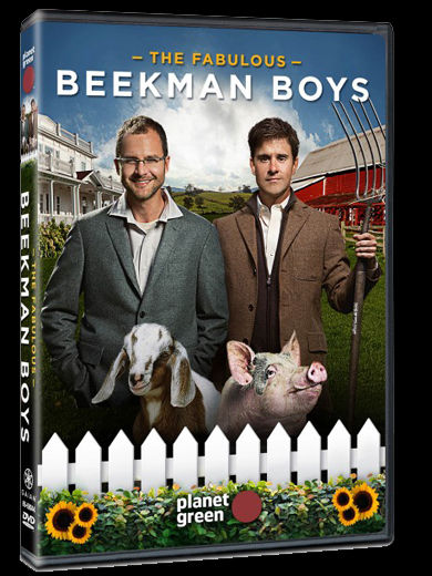 Fabulous Beekman Boys DVD. Gummistiefel, galochas, rubber laarzen, gumboots, bottes caoutchouc.