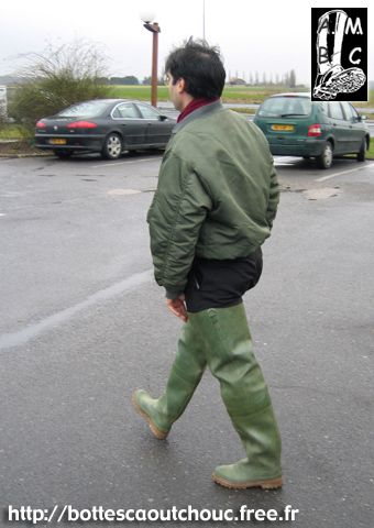 José in Seine & Marne, 2004