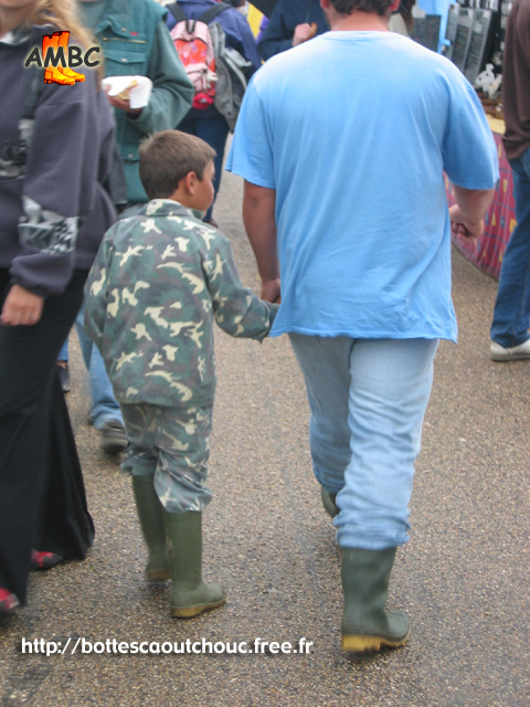 Hand in hand