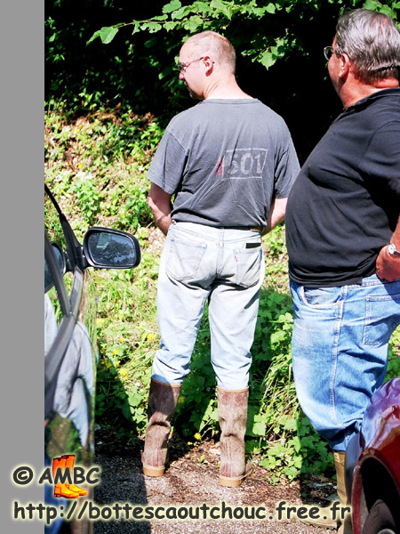 Jean-Pierre will piss