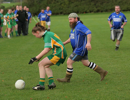 Ballymore [IRL] 2007.