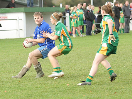 Ballymore [IRL] 2007.