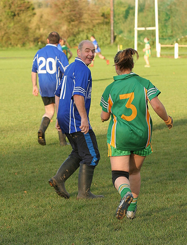 Ballymore [IRL] 2007.