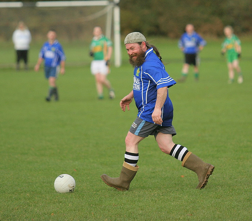 Ballymore [IRL] 2007.