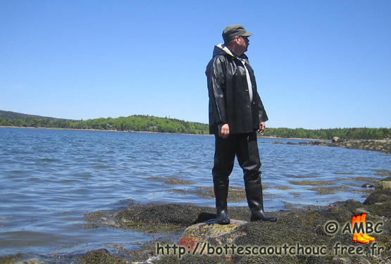 At the Coast, 2007.