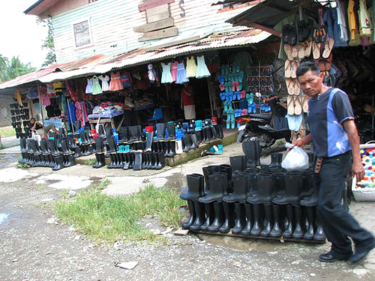 Gummistiefel, bottes caoutchouc, rubber boots.