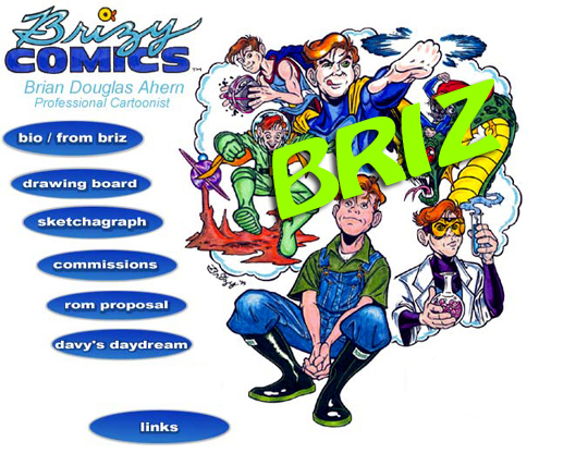 BRIZ CARTOONS (LINKS TO HIS WEBSITE)