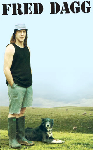 FRED DAGG : THE GUMBOOT SONG