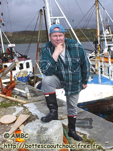 In Ireland.