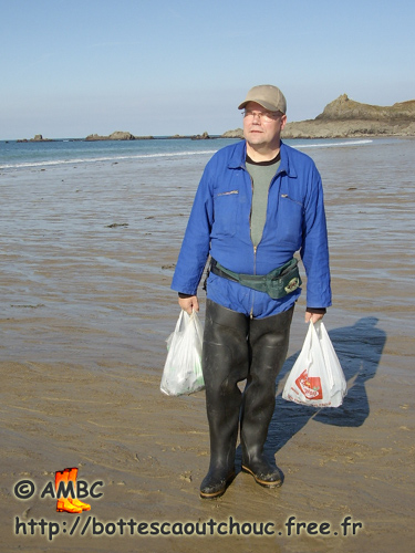 Mussels, France, 2006.