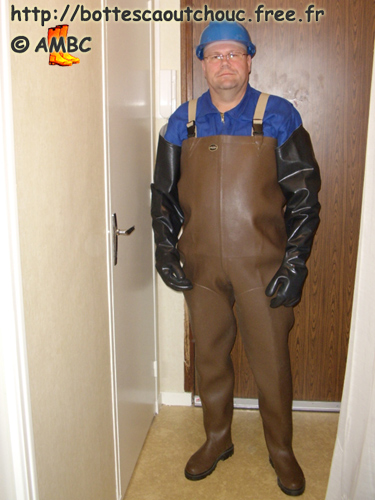 My dream, 2007.