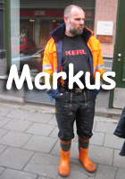 MARKUS A COLOGNE