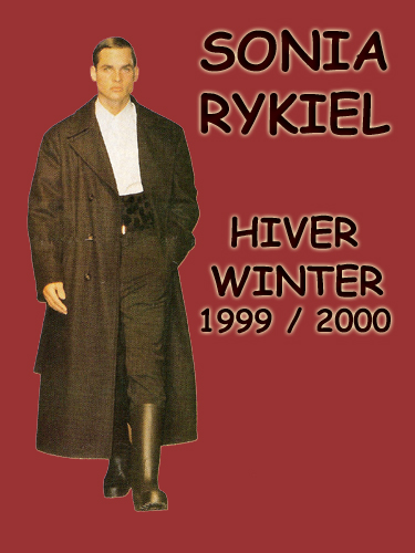 SONIA RYKIEL REPORTAGE