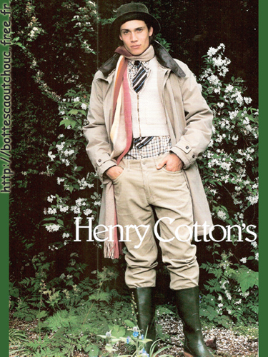 Henry Cotton's, 2000s.