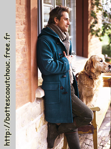 Catalogue La Redoute, Winter 2007.