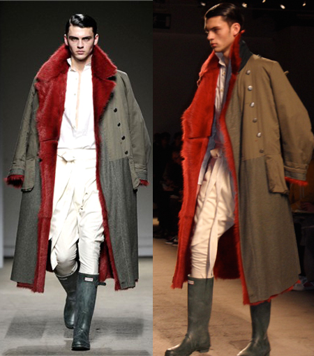 Fashion, 2010.  DESIGNER ???