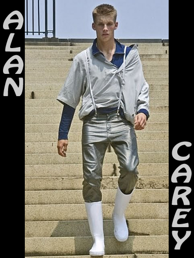 Alan Carey, 2009.
