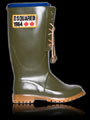 DSQUARED RAIN BOOTS