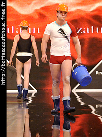BUCHAREST FASHION WEEK, 2009.