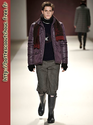 , Winter 2008-2009.