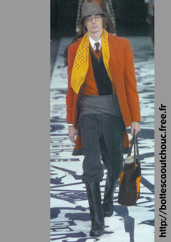 Marras show fashion 2004 (II)