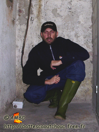 Working gear, 2009.