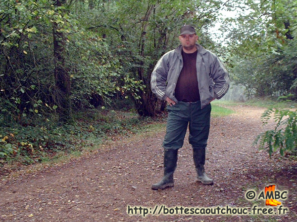 Philippe, countryman, 2006.