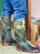 IRISH FARM WELLIES (PURINA)