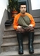 RUBBERBOOTED BOY