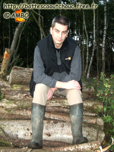 Leisure gear. Gummistiefel, bottes caoutchouc, gumboots, 2009.