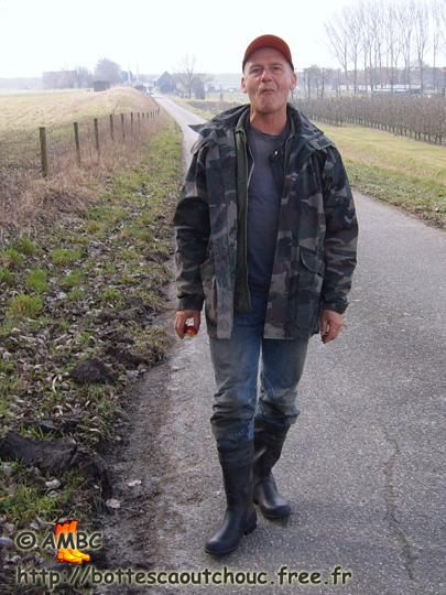 My flat country,  Netherlands, 2013.