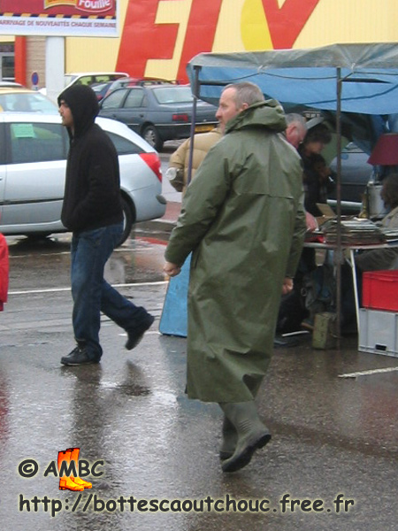In Dammarie Les Lys, 2005.