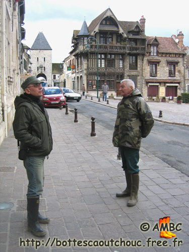 Paul & René, 2006.