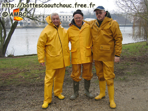 All in yellow, 2006.