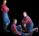 BOOTED BROTHERS  by BRIZ