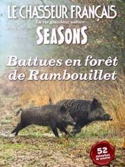 DVD BATTUES EN FORÊT DE RAMBOUILLET