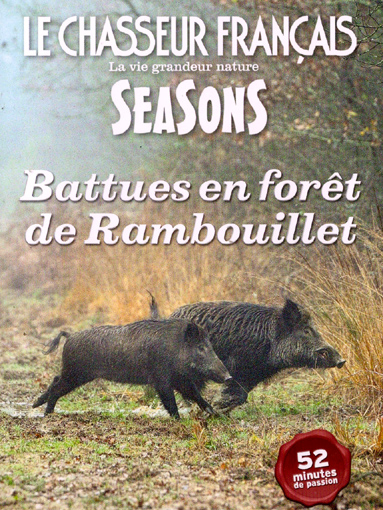 copyright "LE CHASSEUR FRANCAIS" 2013.