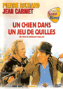 UN CHIEN DANS UN JEU DE QUILLES [FR]