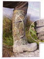 SOLOGNAC INVERNESS 300 CAMO
