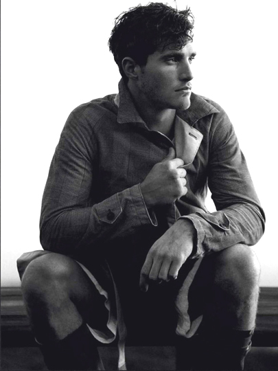 copyright VOGUE HOMMES INTERNATIONAL