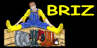 LES DESSINS DE BRIZ (BRIAN) / BRIZ DRAWINGS