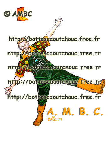 BRIZ, 'Hello!', AMBC 2005.